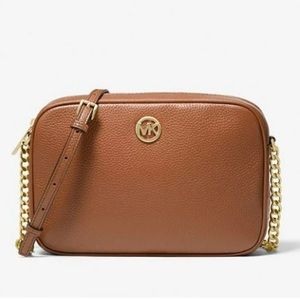 MICHAEL KORS FULTON LARGE CROSSBODY